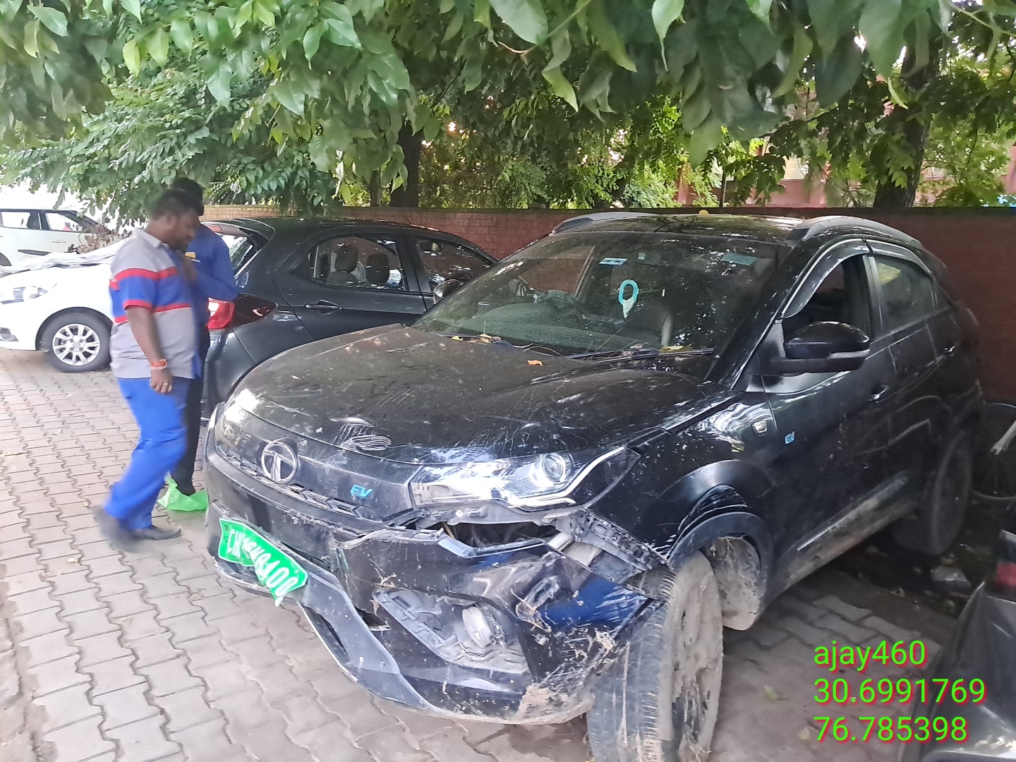 TATA NEXON EV XZ PLUS